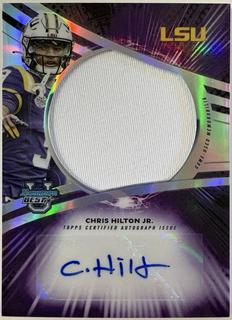 Chris Hilton Jr.