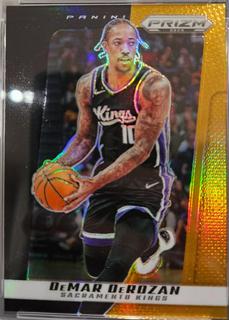 DeMar DeRozan