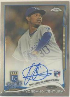 Yordano Ventura