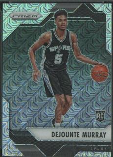Dejounte Murray