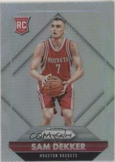 Sam Dekker
