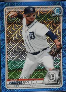 Isaac Paredes