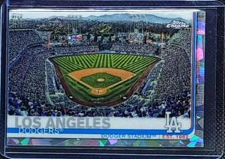 Dodger Stadium