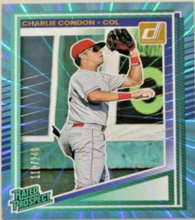 Charlie Condon