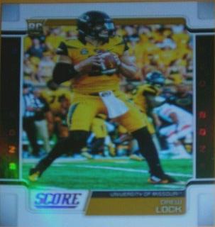 Drew Lock