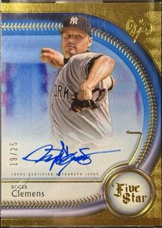 Roger Clemens