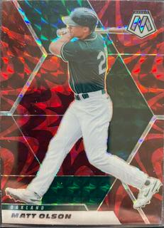 Matt Olson