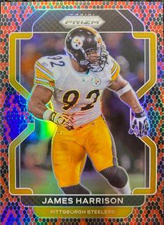 James Harrison