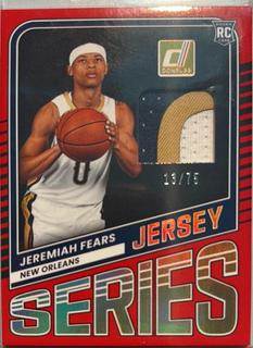 Jeremiah Fears