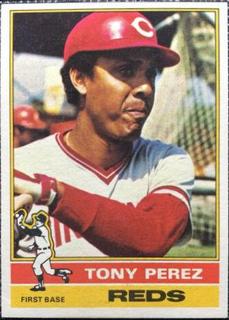 Tony Perez