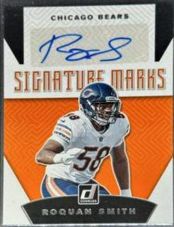 Roquan Smith #SM 11