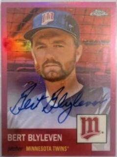 Bert Blyleven