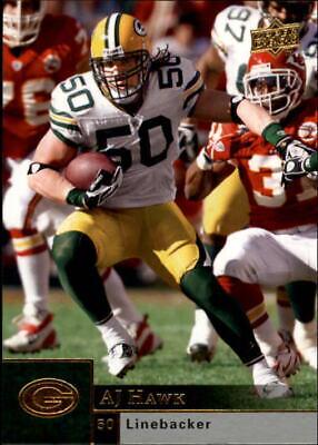 AJ Hawk #77
