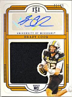 Brady Cook