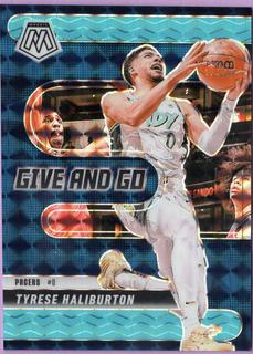 Tyrese Haliburton
