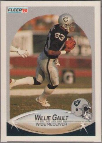 Willie Gault #U-66