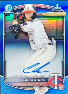 Caden Kendle