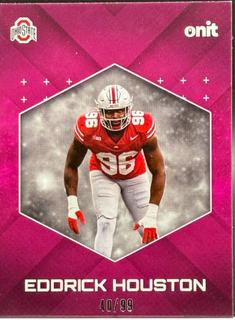 Eddrick Houston