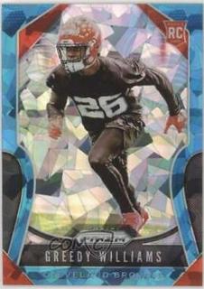Greedy Williams