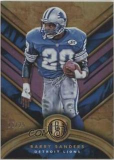 Barry Sanders