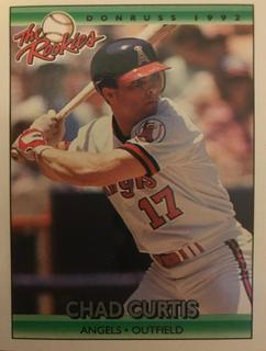 Chad Curtis