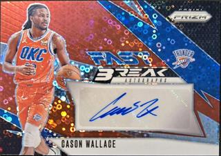Cason Wallace