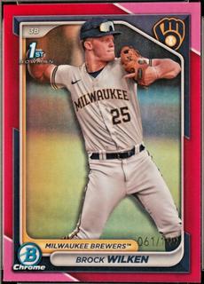 Brock Wilken