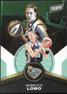 Rebecca Lobo