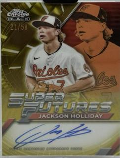 Jackson Holliday