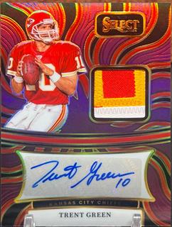 Trent Green