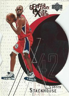 Jerry Stackhouse