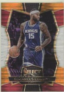 DeMarcus Cousins