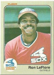 Ron LeFlore