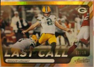 Mason Crosby