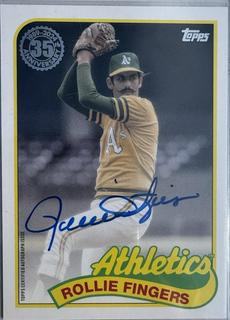 Rollie Fingers