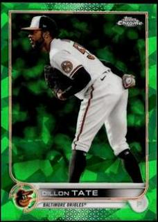 Dillon Tate