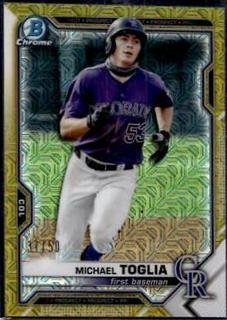 Michael Toglia