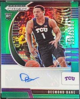 Desmond Bane [Choice Green Prizm]