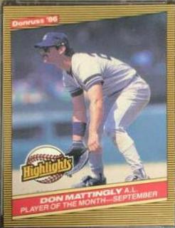 Don Mattingly