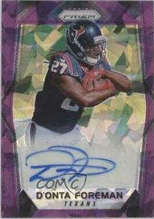 D'Onta Foreman