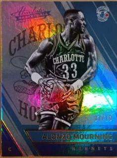 Alonzo Mourning