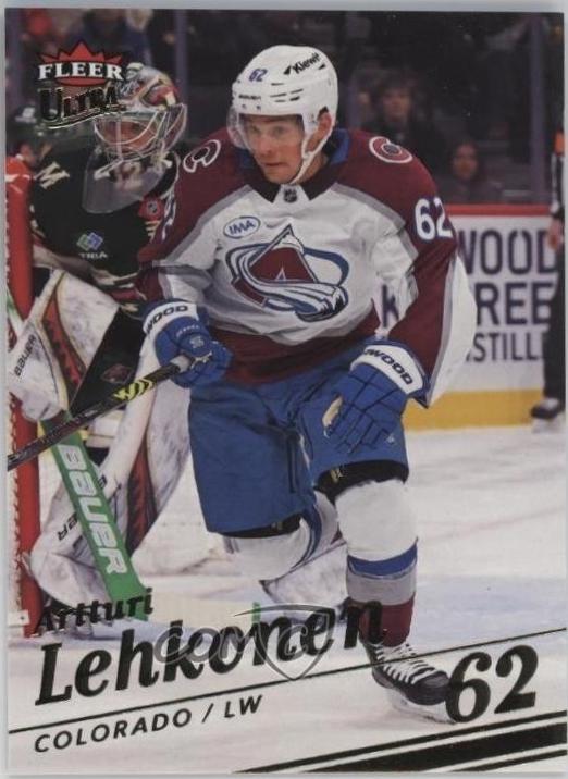 Artturi Lehkonen [Gold] #37