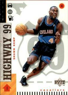 Shawn Kemp