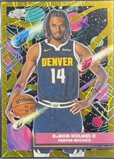 DaRon Holmes II