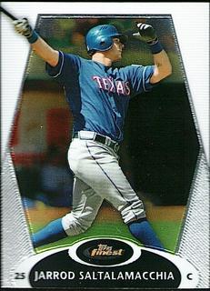 Jarrod Saltalamacchia