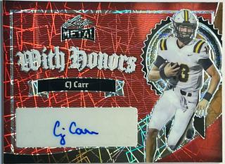 CJ Carr