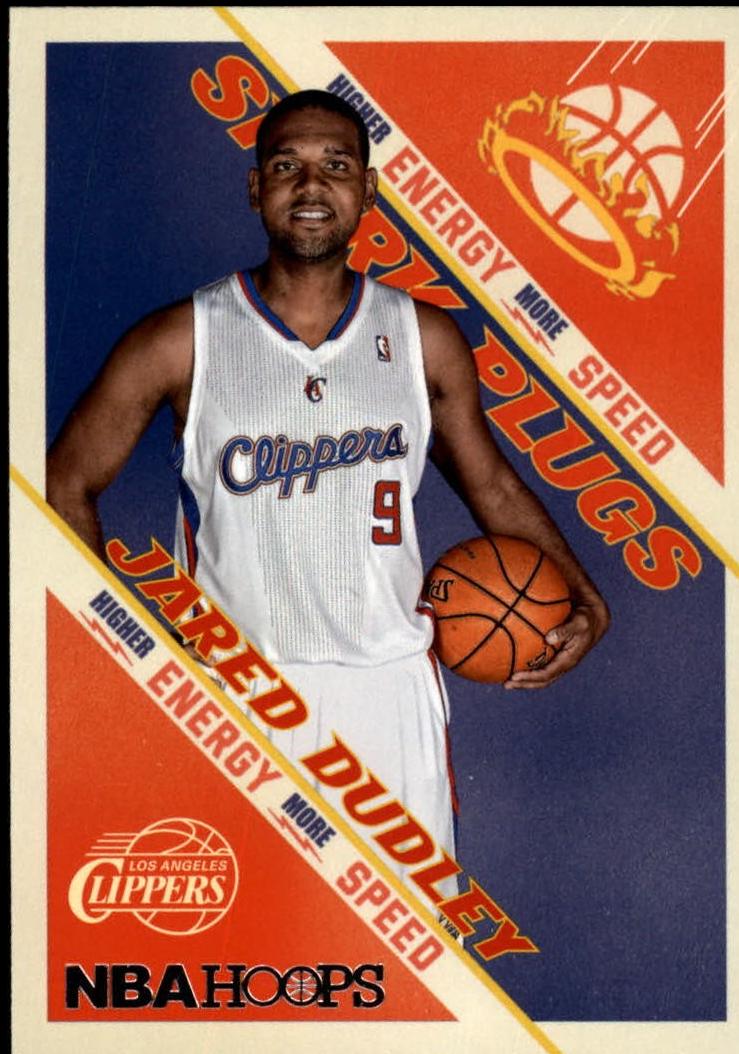 Jared Dudley #10