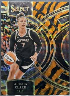 Alysha Clark