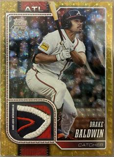 Drake Baldwin