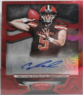 Cody Kessler